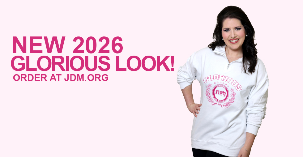 Glorious 2026 Conference Products